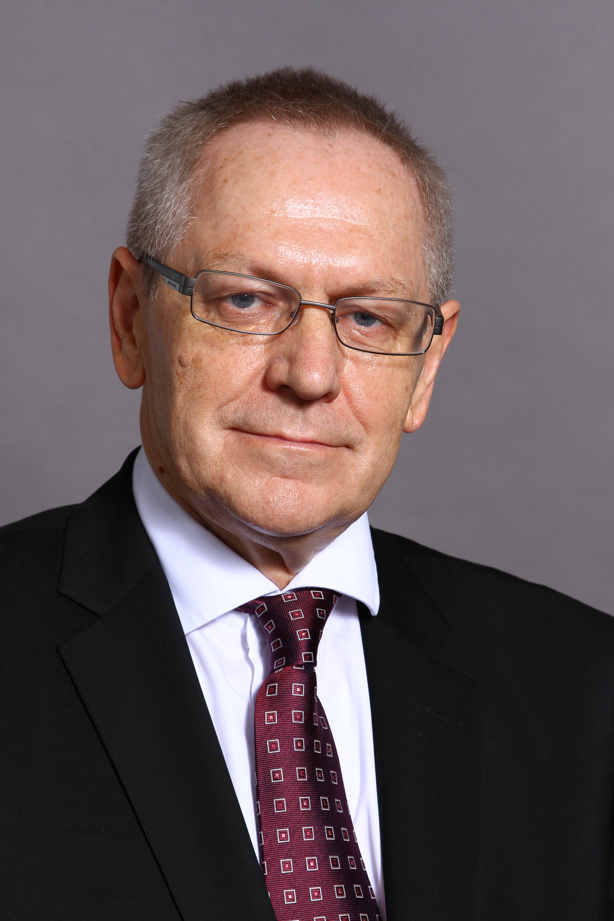 MUDr. Ladislav Pásztor, MSc, prezident ASL SR